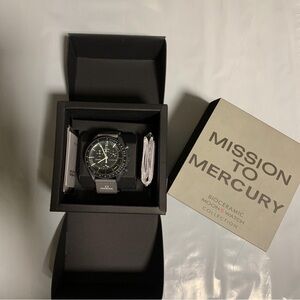 Swatch x Omega MoonSwatch: Mission to Mercury